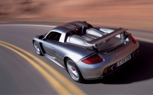  Porsche Carrera GT  